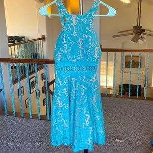 Kids formal dress only worn once for a wedding